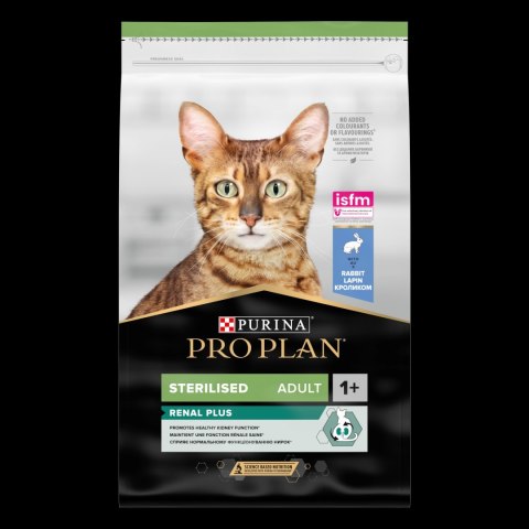 PURINA Pro Plan Sterilised Adult Królik 10kg