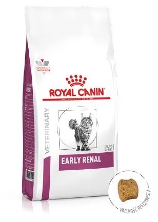 ROYAL CANIN Cat Early Renal Feline 3,5kg