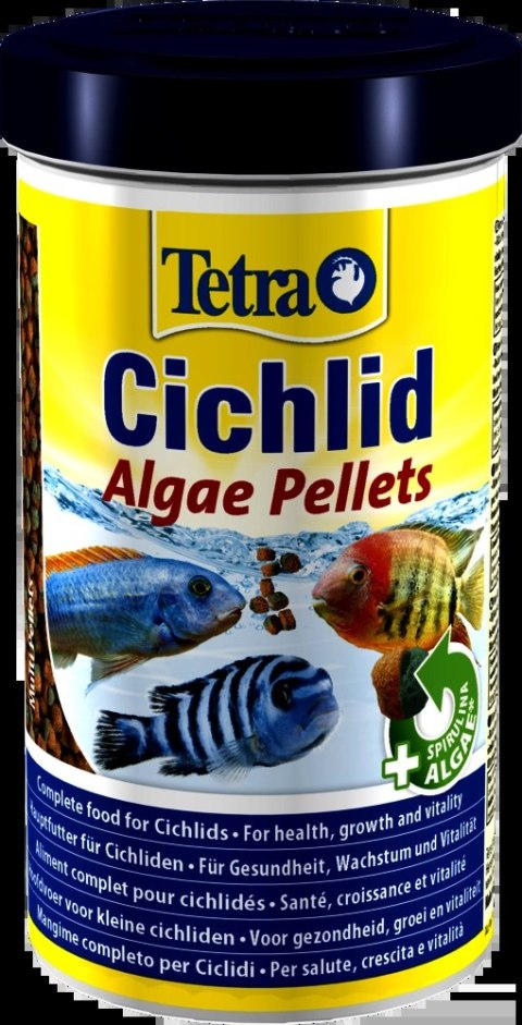 Tetra Cichlid Algae 500ml