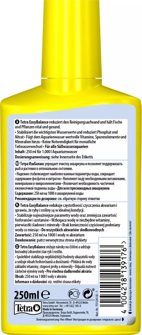 Tetra Easy Balance 250ml