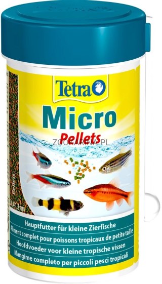 Tetra Micro Pellets 100ml