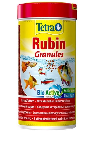 Tetra Rubin Granules 250ml