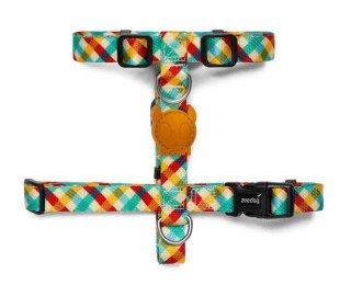 ZEE DOG Szelki H Phantom S