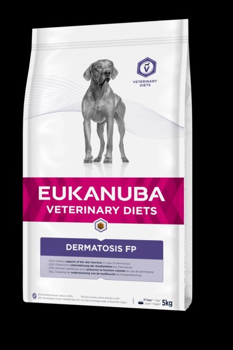 Eukanuba Dermatosis FP 5kg