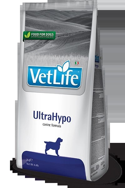 Farmina Vet Life Canine Ultrahypo 2kg