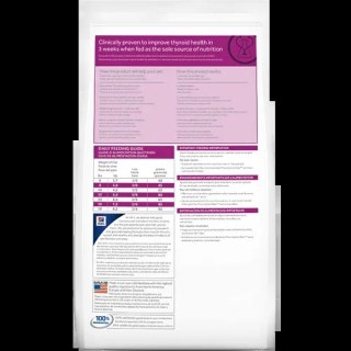 Hill's PD Prescription Diet Feline y/d 1,5kg