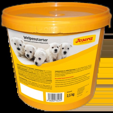 Josera Welpenstarter 2,5kg