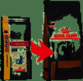 ROYAL CANIN Hepatic 4kg