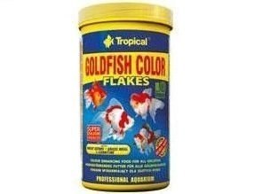 Tropical Goldfish Color 250ml
