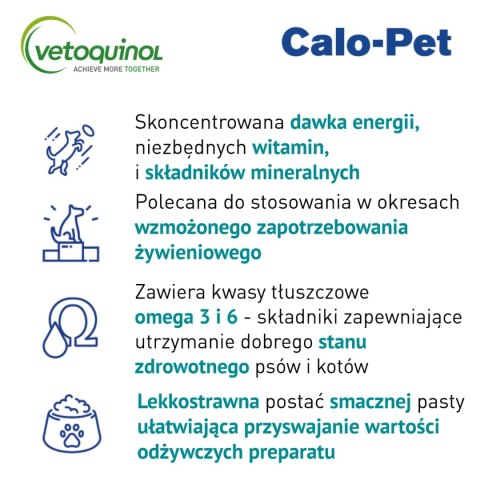 Vetoquinol Calo-Pet 120g