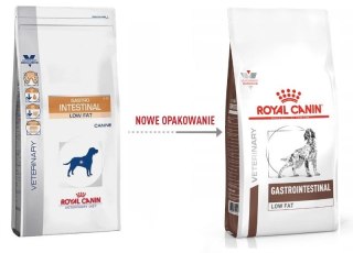 ROYAL CANIN Gastrointestinal Low Fat 6kg