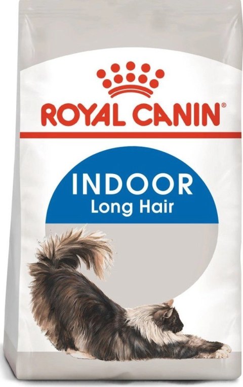 ROYAL CANIN Indoor Long Hair 10kg