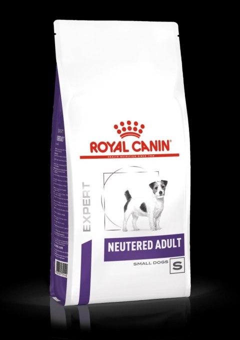ROYAL CANIN Neutered Adult Small Dog 1,5kg