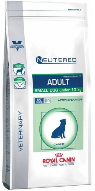 ROYAL CANIN Neutered Adult Small Dog 3,5kg