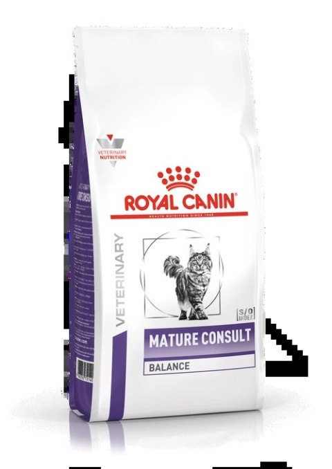 ROYAL CANIN Senior Consult Balanced 3,5kg