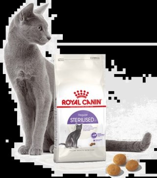 ROYAL CANIN Sterilised 37 400g