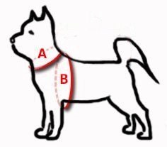 Dingo Reflex Szelki Odblaskowe Step-In Dla Psa Czarne Rozmiar 50