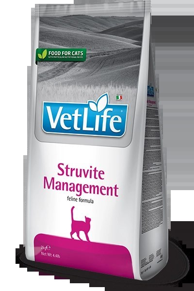 Farmina Vet Life Feline Struvite Management 2kg