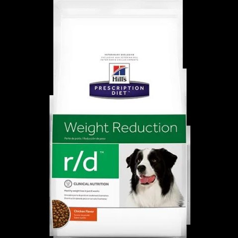 Hill's PD Prescription Diet Canine r/d 4kg
