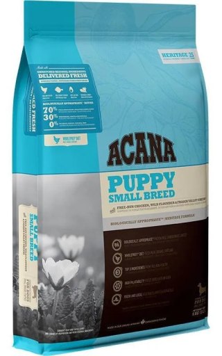 Acana Heritage Puppy Small Breed 6kg