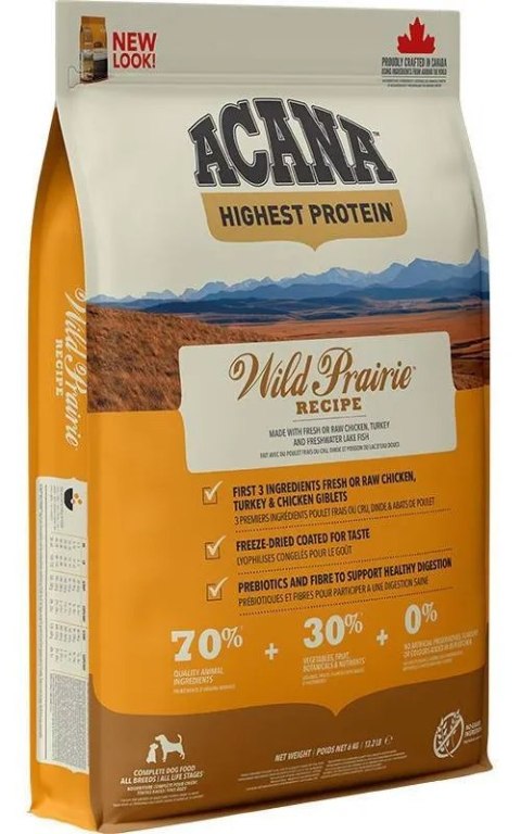 Acana Regionals Wild Prairie Dog 6kg