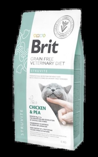 Brit GF Veterinary Diets Cat Struvite 400g