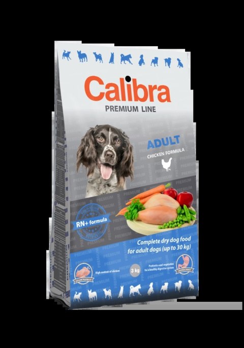 Calibra Premium Line Adult 12kg