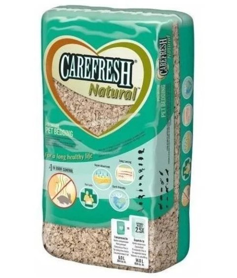 Carefresh Original podściółka (włókna celulozowe) dla gryzoni 14l
