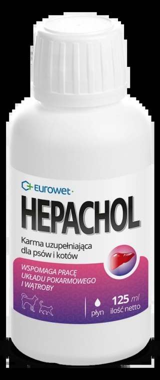 Eurowet Hepachol 125ml