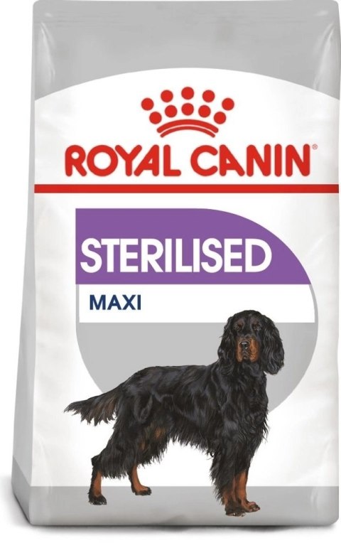ROYAL CANIN CCN Maxi Sterilised 12kg