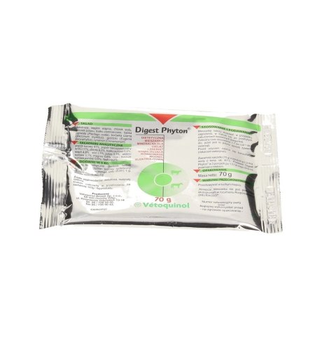 Vetoquinol Digest Phyton 70g