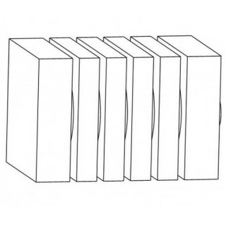 AQUAEL Wkład Gąbkowy PFN-1100/1000/1500/2000