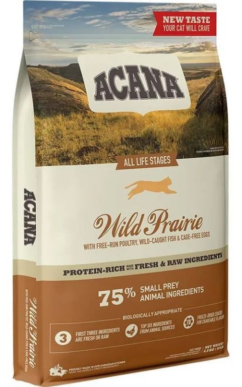 Acana Wild Prairie Cat 4,5kg