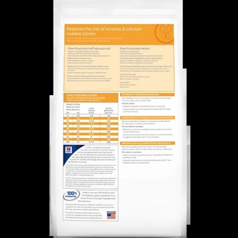 Hill's PD Prescription Diet Canine c/d Urinary Care 1,5kg