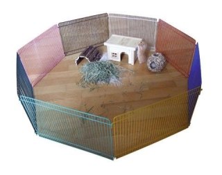 KERBL Kojec Domowy Dla Gryzoni