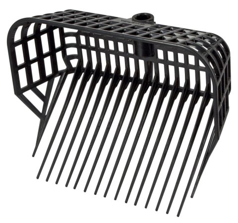 KERBL Widły Do Stajni Z Poszerzonym Koszykiem