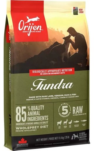 ORIJEN Tundra Dog 11,4kg
